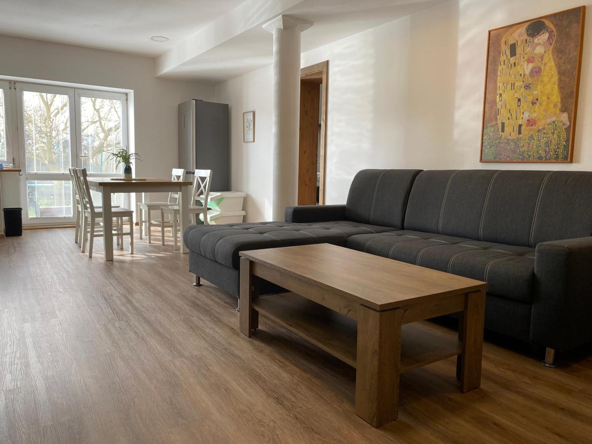 Apartamento Statek u Křížů Stare Sedliste Exterior foto
